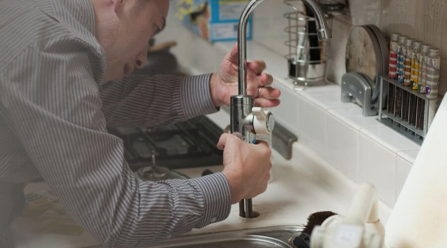 Local expert plumbing services in The Colony, TX